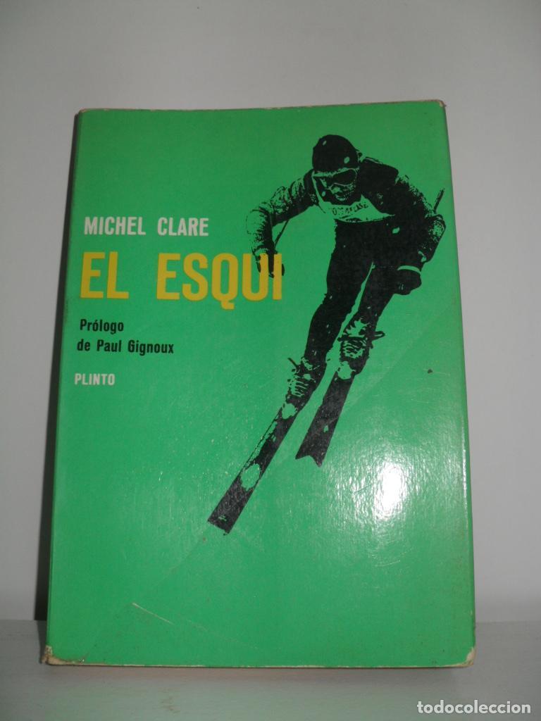 Libros: EL ESQUI - MICHEL CLARE - Foto 1