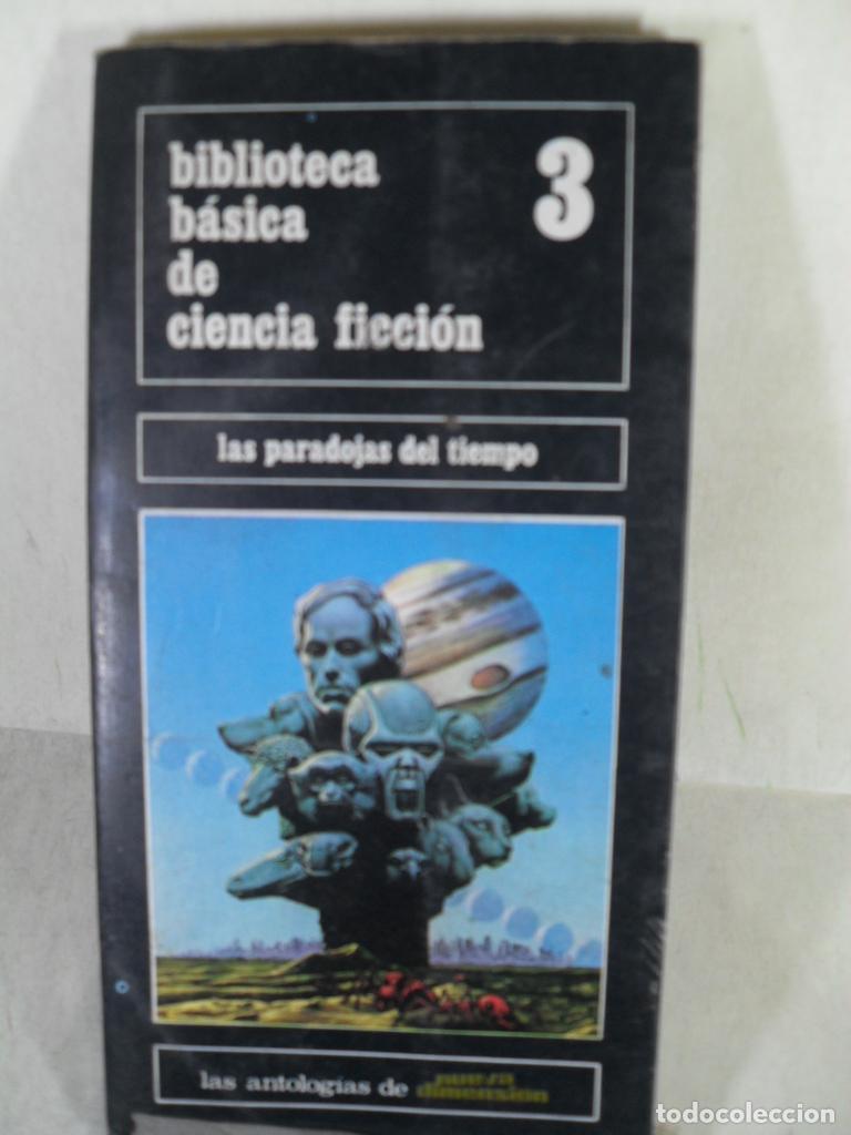 Libros: LAS PARADOJAS DEL TIEMPO - VARIOS - Foto 1