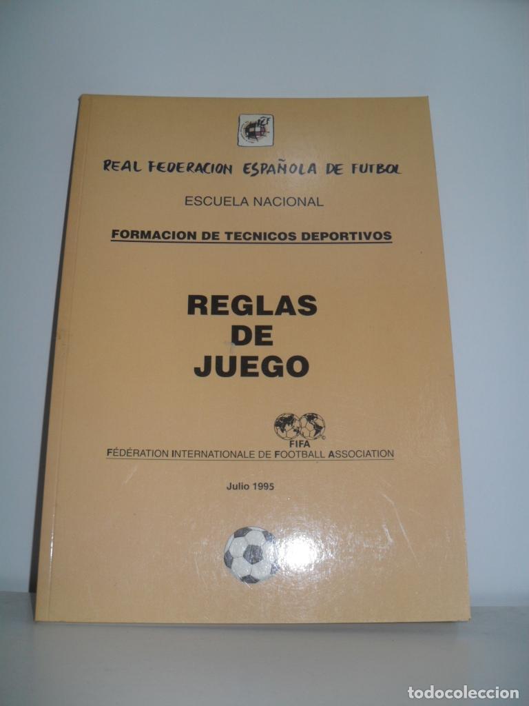 Libros: REGLAS DE JUEGO - VARIOS - Foto 1