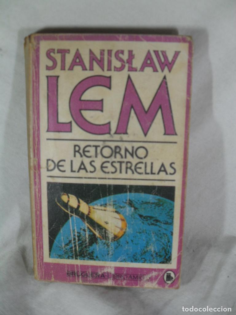 Libros: RETORNO DE LAS ESTRELLAS - STANISLAW LEM - Foto 1