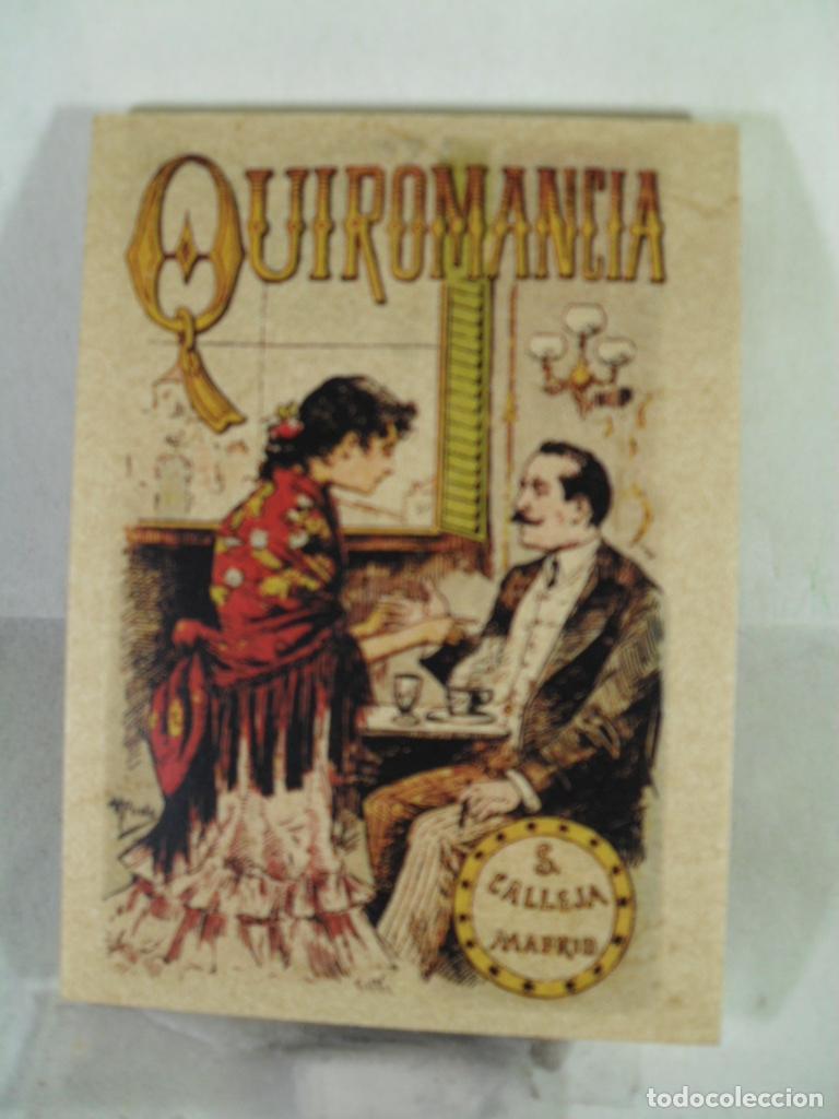 Libros: QUIROMANCIA - JULIO ANDRIEU - Foto 1