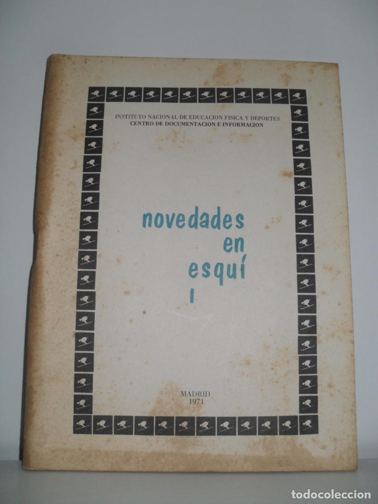 Libros: NOVEDADES EN ESQU&Iacute; I - VARIOS - Foto 1