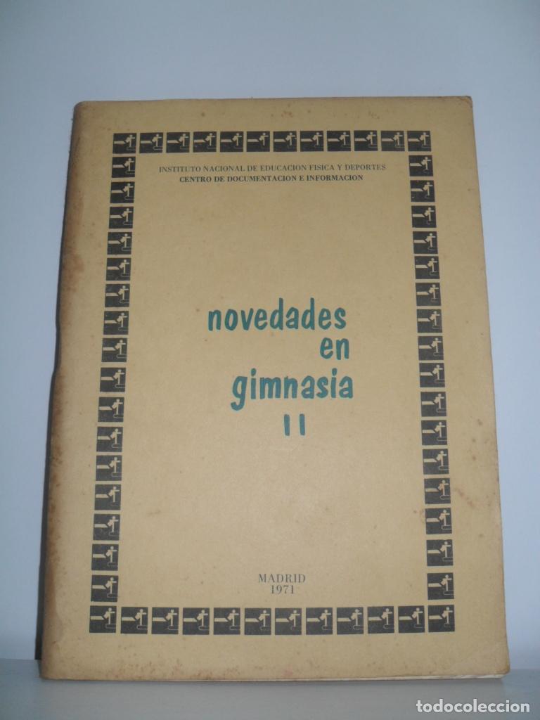 Libros: NOVEDADES EN GIMNASIA II - VARIOS - Foto 1