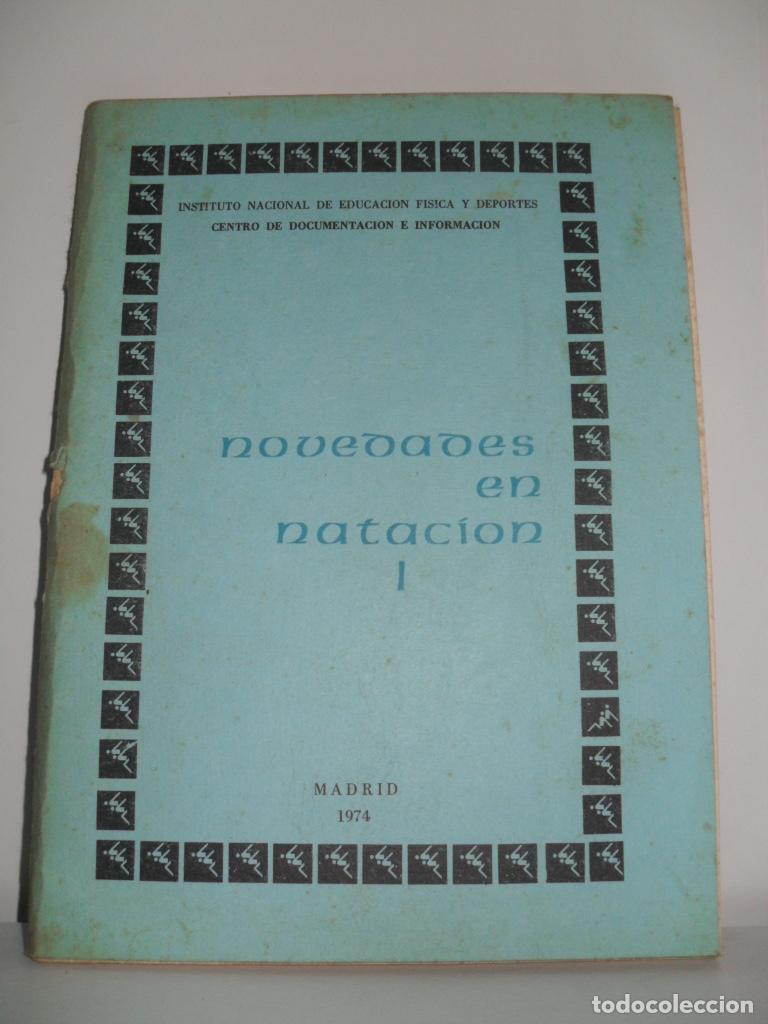 Libros: NOVEDADES EN NATAC&Iacute;ON I - VARIOS - Foto 1