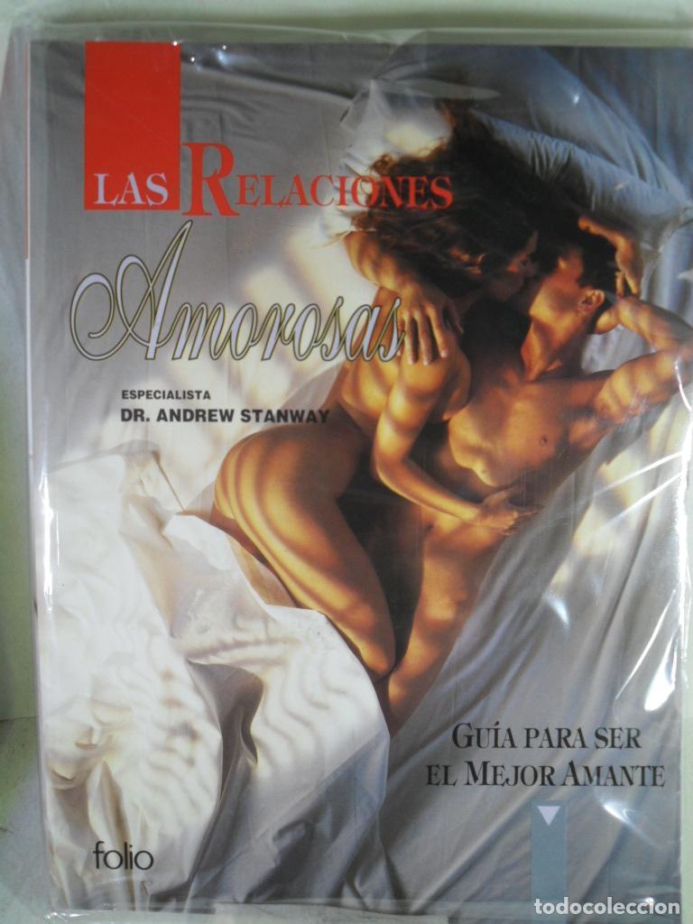 Libros: LAS RELACIONES AMOROSAS - VARIOS - Foto 1