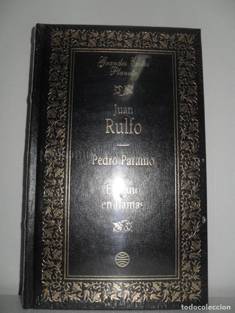 Libros: EL LLANO EN LLAMAS - JUAN RULFO Y PEDRO PARAMO - Foto 1