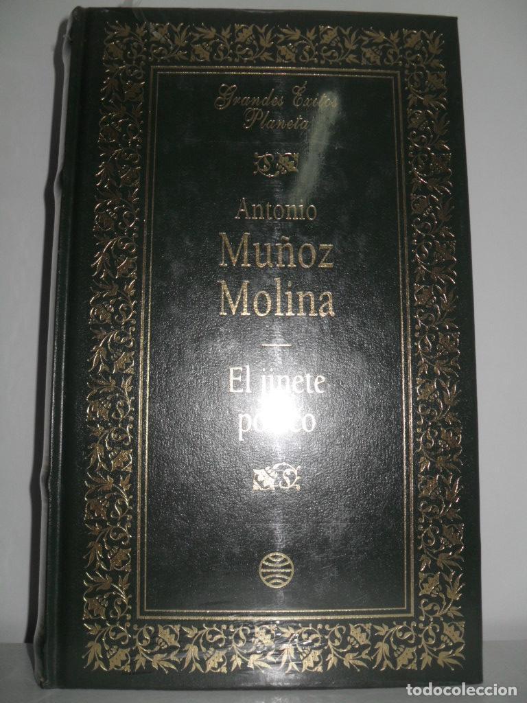 Libros: EL JINETE POLACO - ANTONIO MU&Ntilde;OZ MOLINA - Foto 1