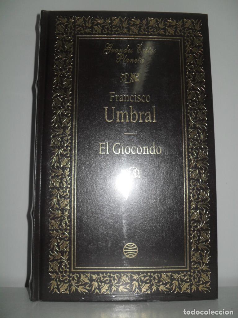 Libros: EL GIOCONDO - FRANCISCO UMBRAL - Foto 1