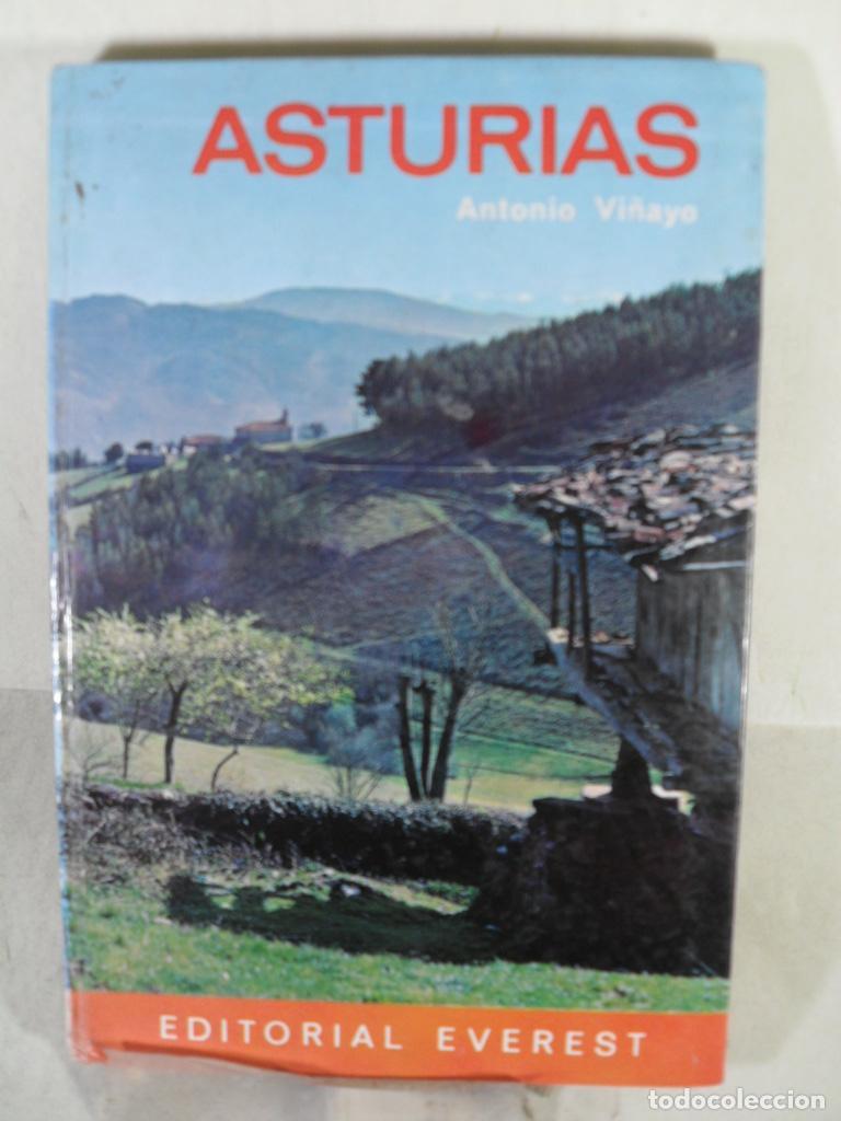 Libros: ASTURIAS - ANTONIO VI&Ntilde;AYO - Foto 1