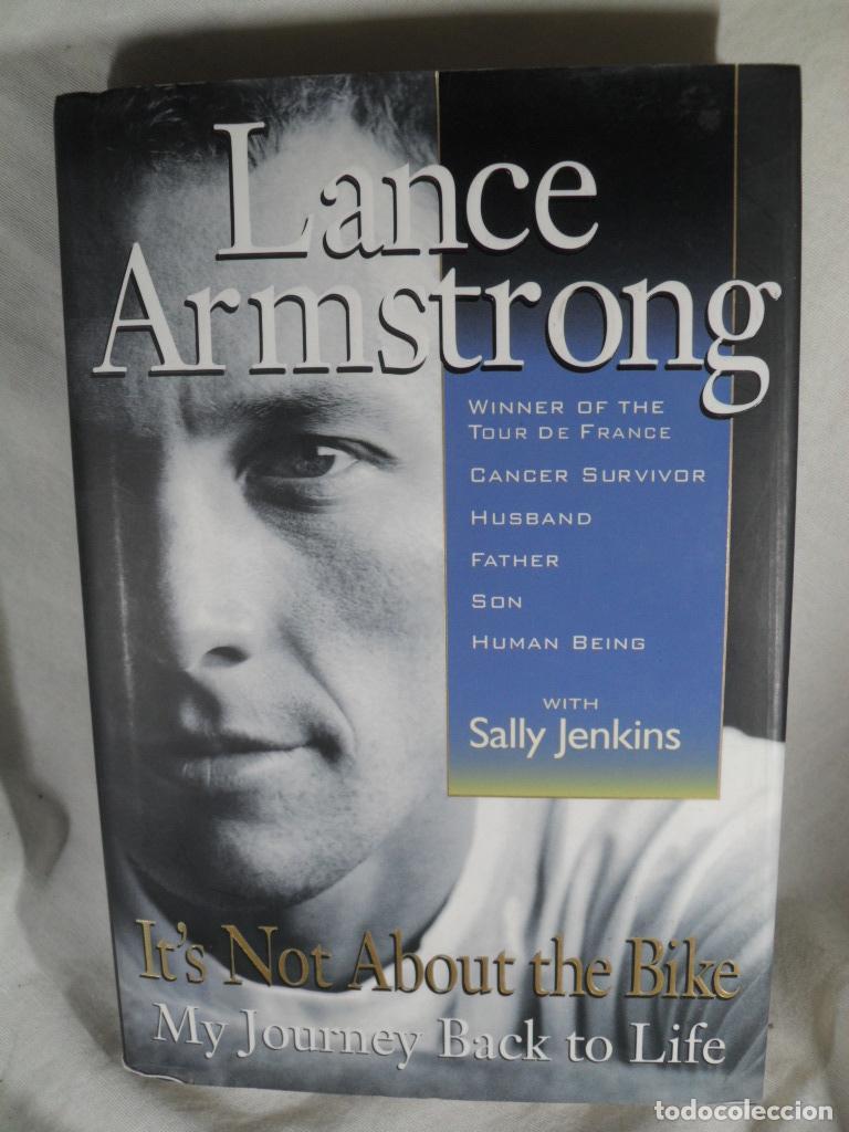 Libros: LANCE ARMSTRONG - SALLY JENKINS - Foto 1