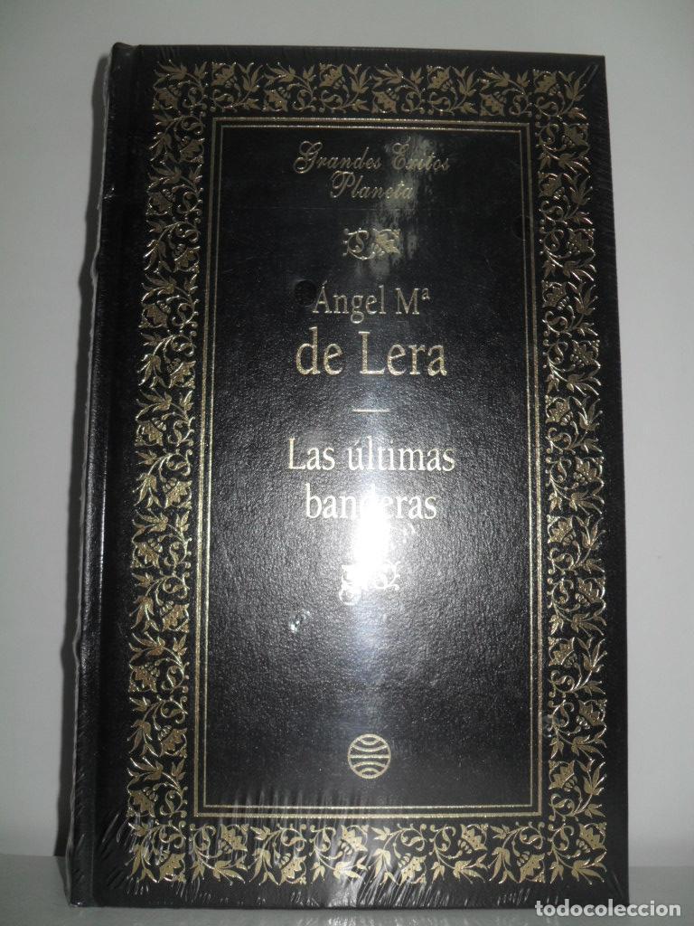 Libros: LAS ULTIMAS BANDERAS - ANGEL M&ordf; DE LERA - Foto 1