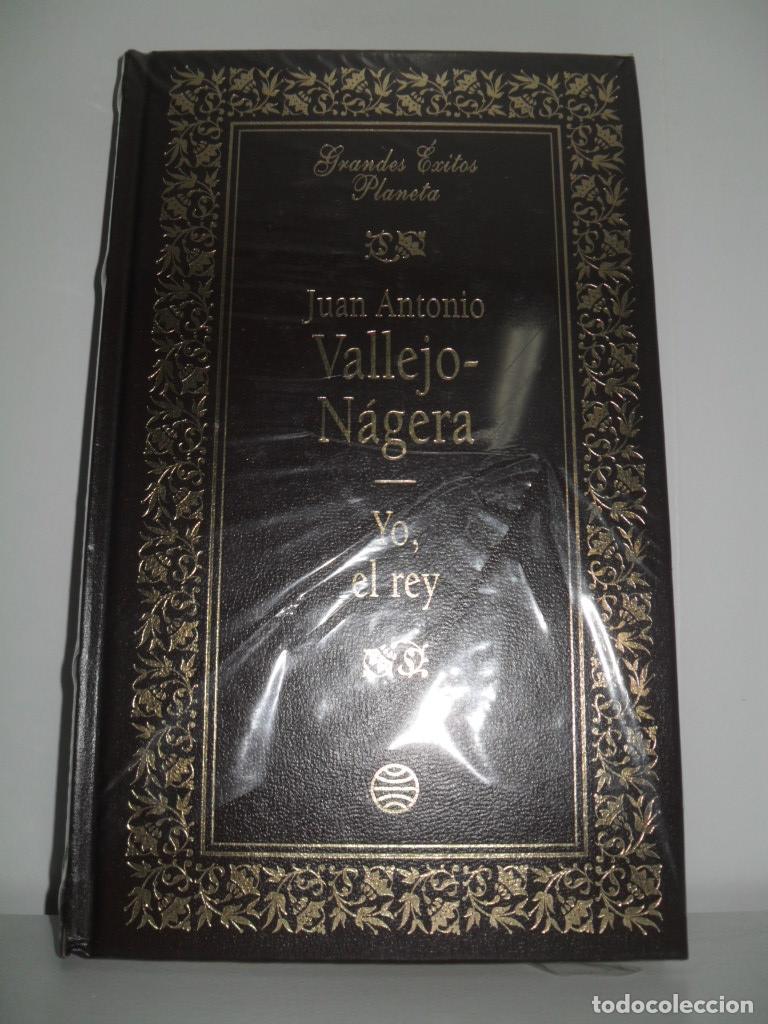 Libros: YO, EL REY - JUAN ANTONIO VALLEJO-NAGERA - Foto 1