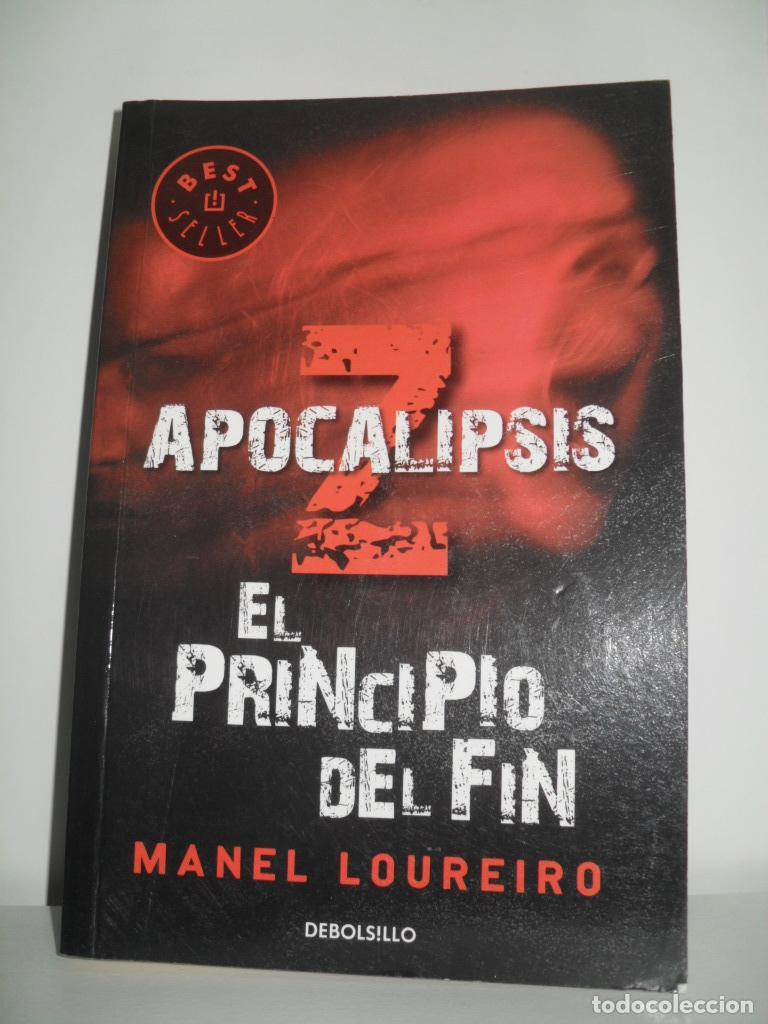Libros: APOCALIPSIS Z EL PRINCIPIO DEL FIN - MANEL LOUREIRO - Foto 1