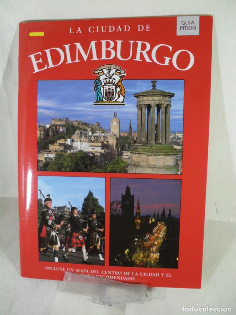 Libros: LA CIUDAD DE ENDIMBURGO - VARIOS - Foto 1
