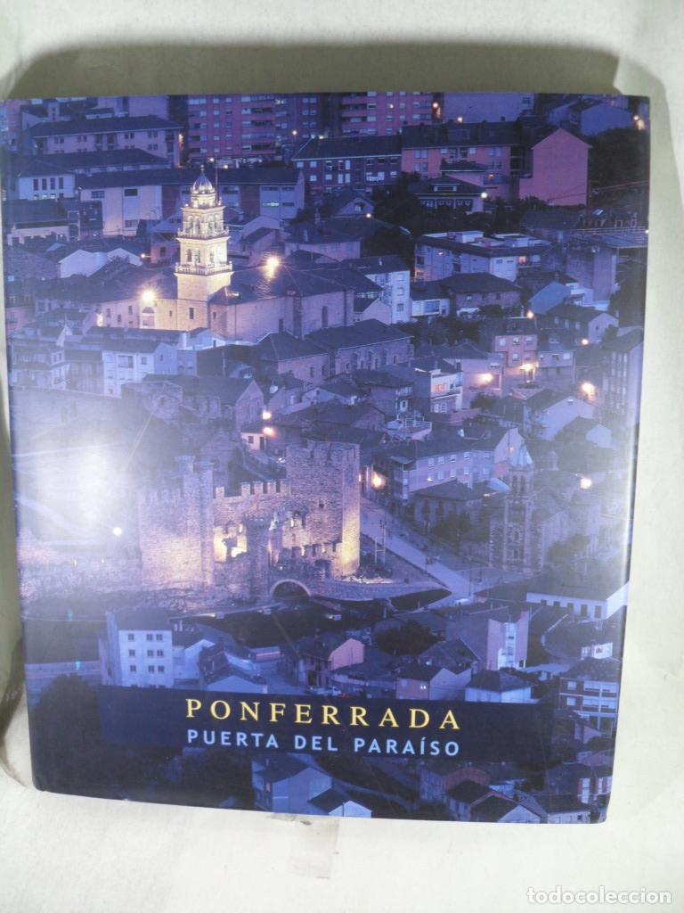 Libros: PONFERRADA - VARIOS - Foto 1