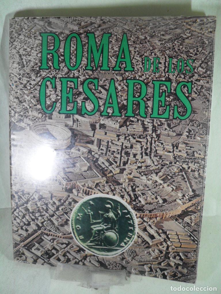 Libros: ROMA DE LOS CESARES - LEONARDO DAL MASO - Foto 1