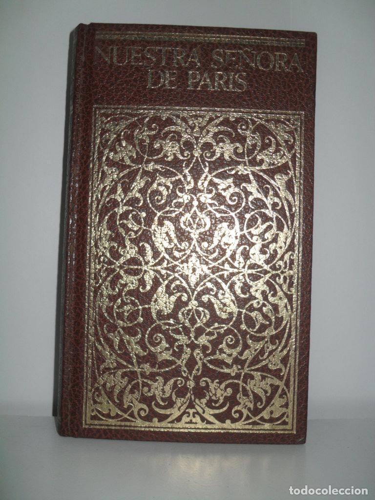 Libros: NUESTRA SE&Ntilde;ORA DE PARIS - VICTOR HUGO - Foto 1