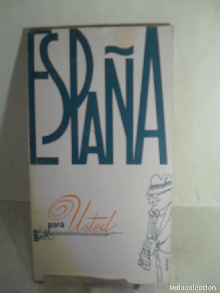 Libros: ESPA&Ntilde;A - VARIOS - Foto 1