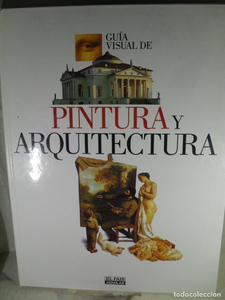 Libros: PINTURA Y AQUITECTURA - VARIOS - Foto 1
