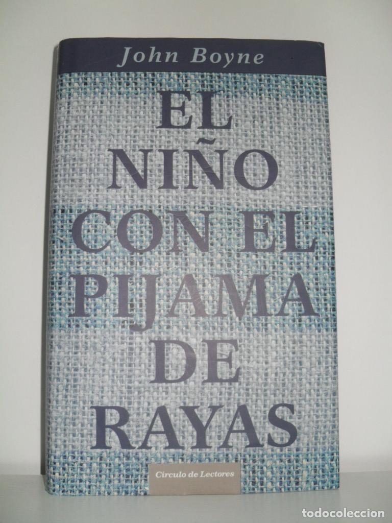 Libros: EL NI&Ntilde;O CON EL PIJAMA DE RAYAS - JOHN BOYNE - Foto 1