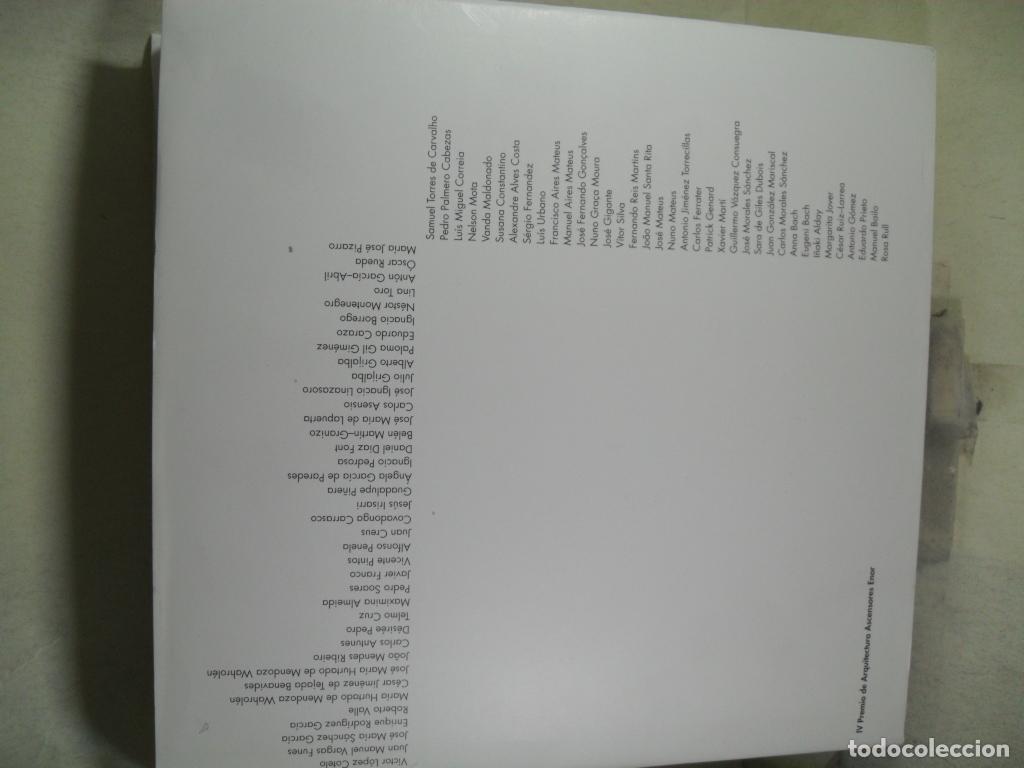 Libros: IV PREMIO ARQUITECTURA ENOR - VARIOS - Foto 1
