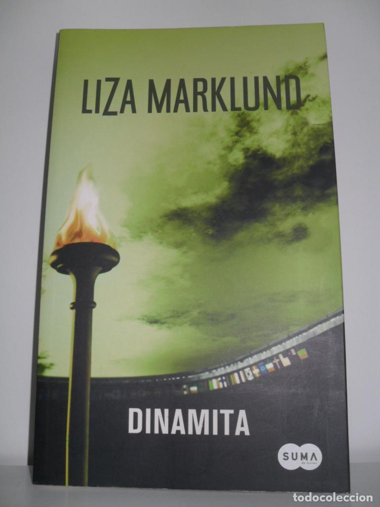 Libros: DINAMITA - LIZA MARKLUND - Foto 1