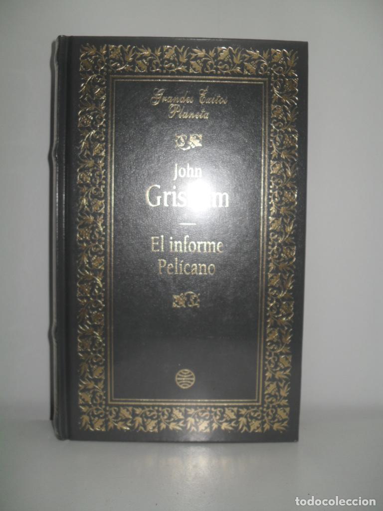 Libros: EL INFORME PELICANO - JOHN GRISHAM - Foto 1