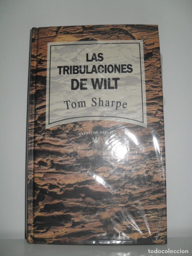 Libros: LAS TRIBULACIONES DE WILT - TOM SHARPE - Foto 1