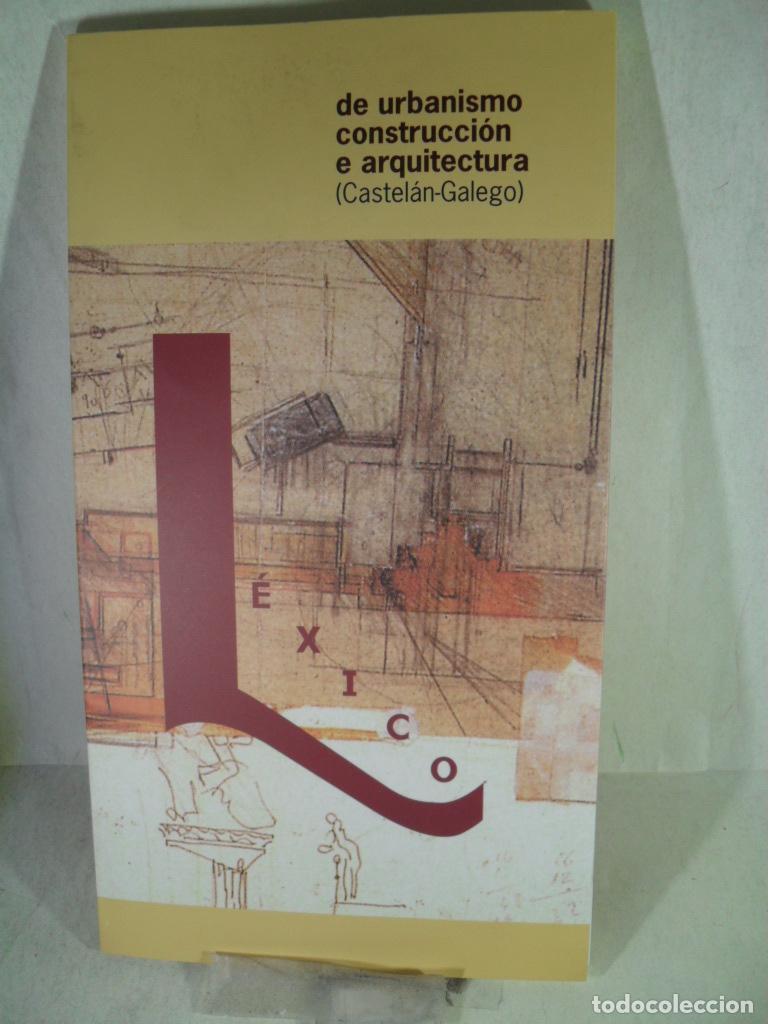 Libros: DE URBANISMO CONSTRUCION E ARQUITECTURA - VARIOS - Foto 1