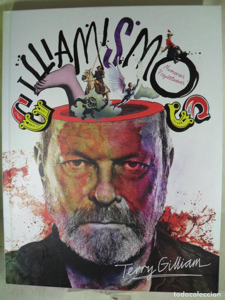Libros: GILLIAMISMOS - TERRY GILLIAM - Foto 1