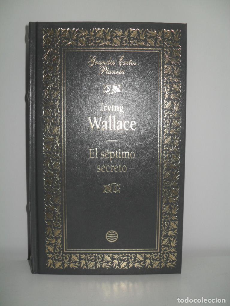 Libros: EL SEPTIMO SECRETO - IRVING WALLACE - Foto 1
