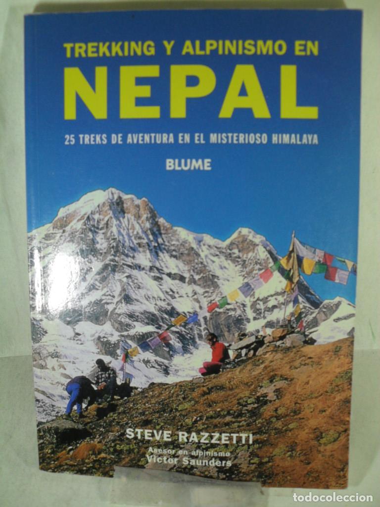 Libros: NEPAL - STEVE RAZZETTI - Foto 1