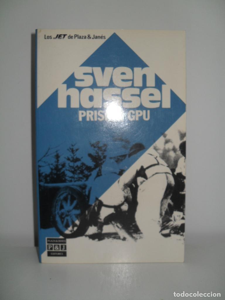 Libros: PRISION GPU - SVEN HASSEL - Foto 1