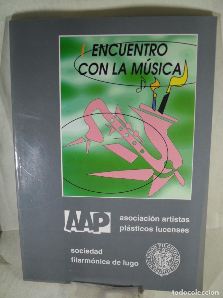 Libros: I ENCUENTRO CON LA MUSICA - VARIOS - Foto 1