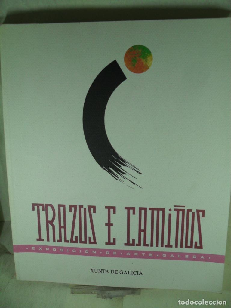 Libros: TRAZOS E CAMI&Ntilde;OS - VARIOS - Foto 1