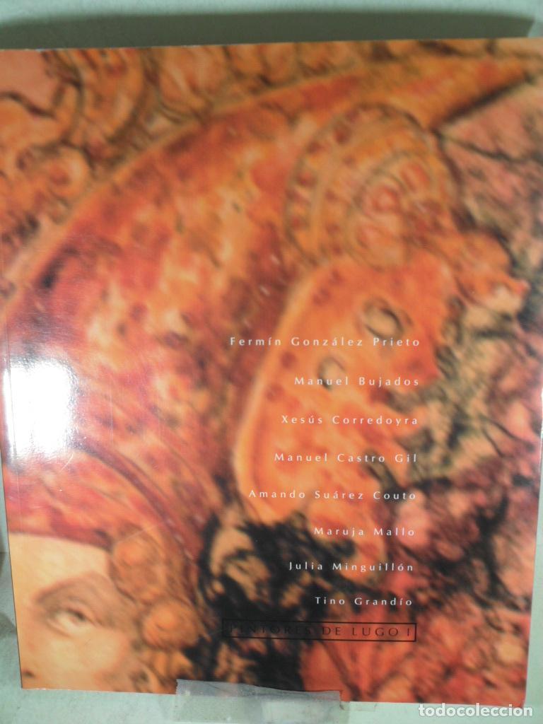 Libros: PINTORES DE LUGO I - VARIOS - Foto 1
