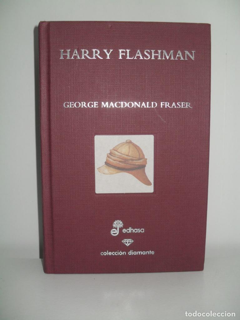 Libros: HARRY FLASHMAN - GEORGE MACDONALD FRASER - Foto 1