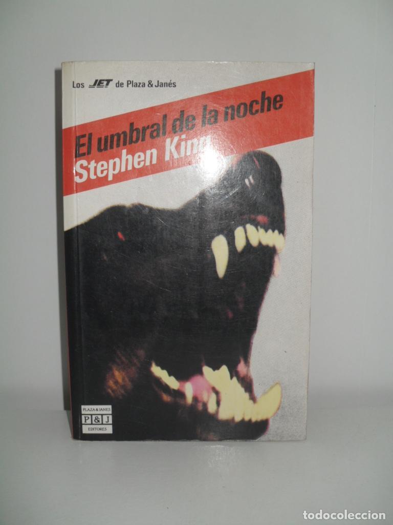 Libros: EL UMBRAL DE LA NOCHE - STEPHEN KING - Foto 1