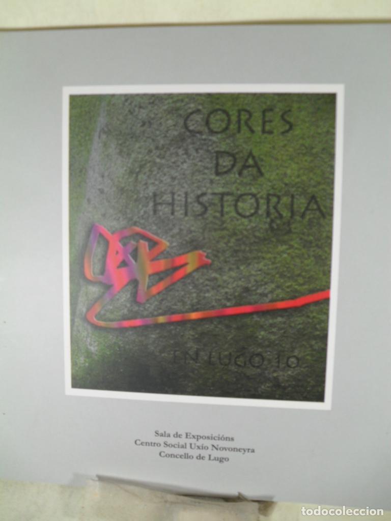 Libros: CORES DA HSITORIA - VARIOS - Foto 1