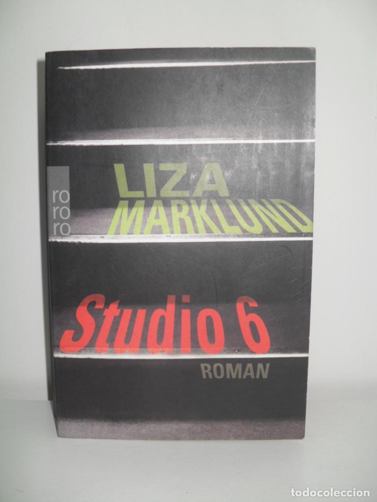 Libros: STUDIO 6 - LIZA MARKLUND - Foto 1