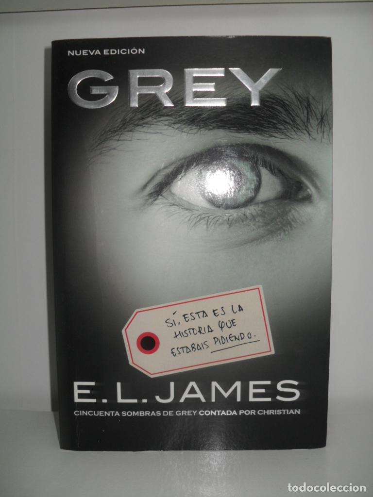 Libros: GREY - E. L. JAMES - Foto 1