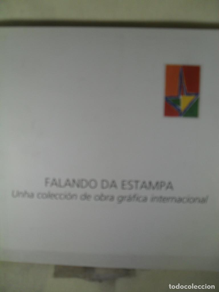 Libros: FALANDO DA ESTAMPA - VARIOS - Foto 1