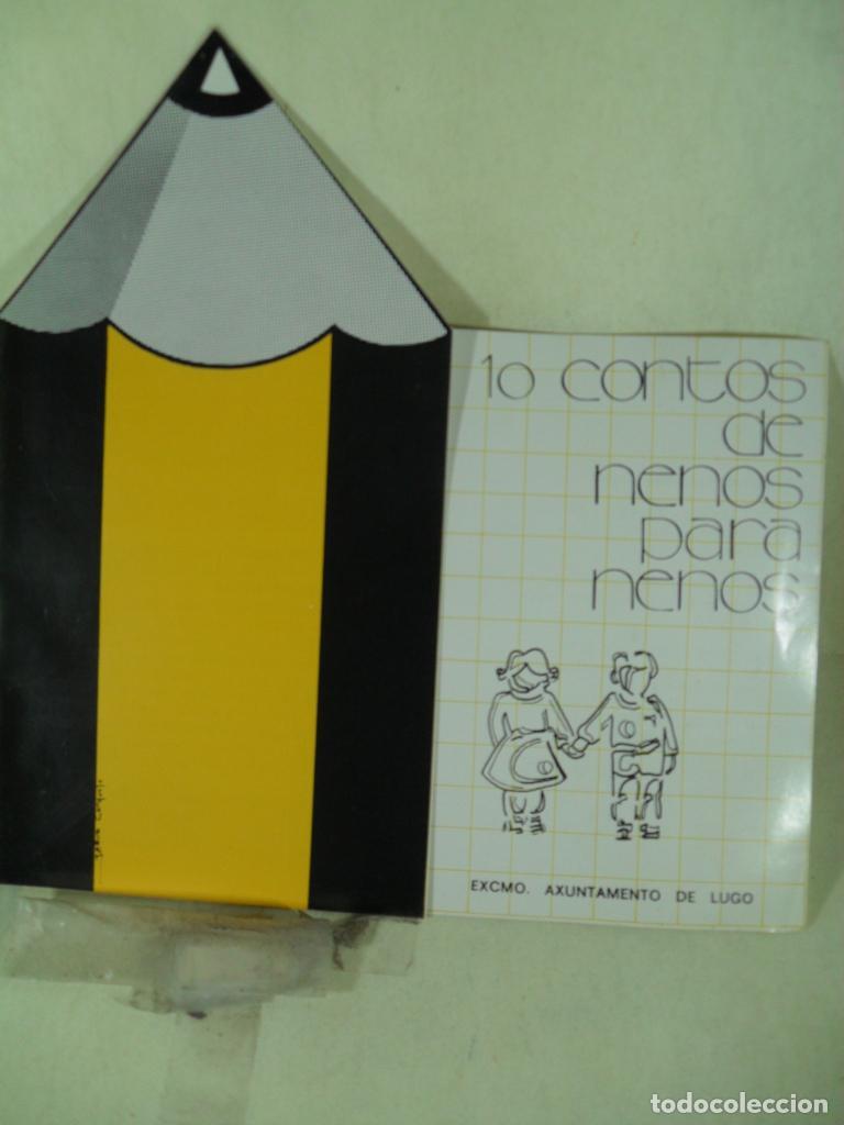 Libros: 10 CONTOS DE NENOS PARA NENOS - VARIOS - Foto 1