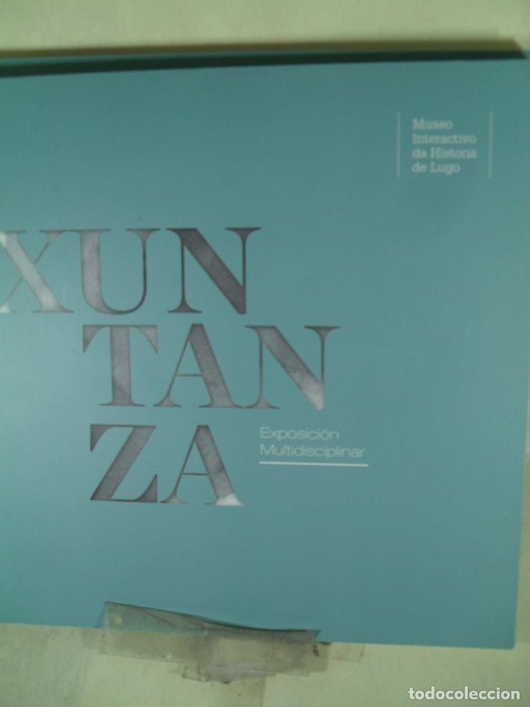 Libros: XUNTANZA - VARIOS - Foto 1