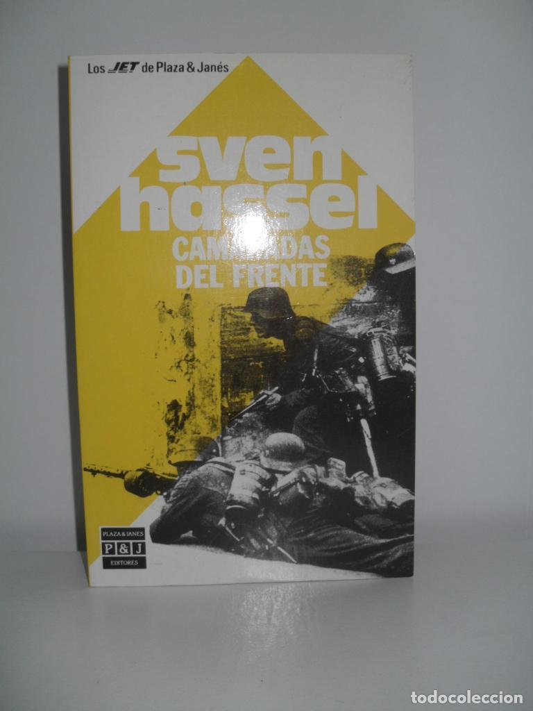 Libros: CAMARADAS DEL FRENTE - SVEN HASSEL - Foto 1