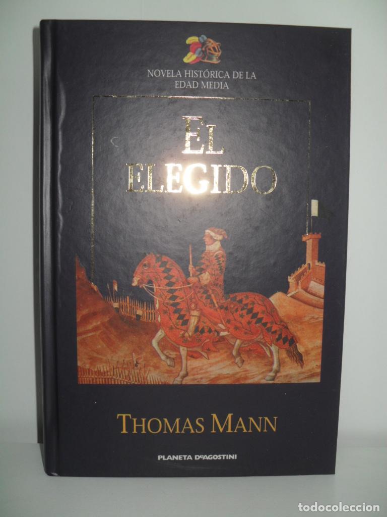 Libros: EL ELEGIDO - THOMAS MANN - Foto 1