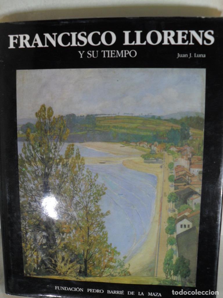 Libros: FRANCISCO LLORENS - JUAN J LUNA - Foto 1