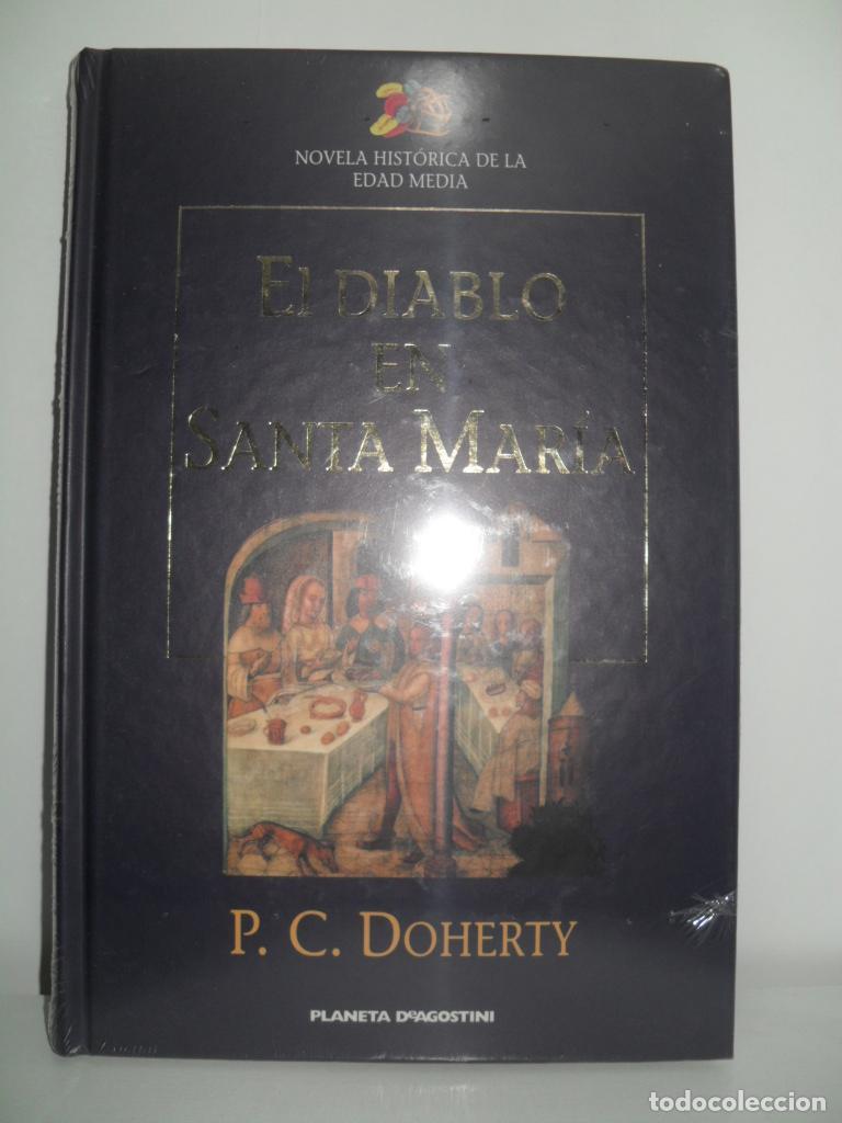 Libros: EL DIABLO EN SANTA MARIA - P. C. DOHERTY - Foto 1