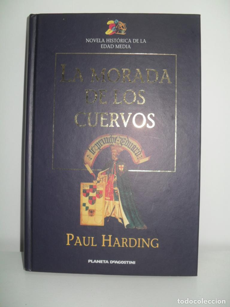 Libros: LA MORADA DE LOS CUERVOS - PAUL HARDING - Foto 1