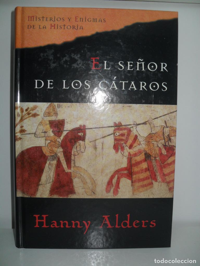 Libros: EL SE&Ntilde;OR DE LOS CATAROS - HANNY ALDERS - Foto 1